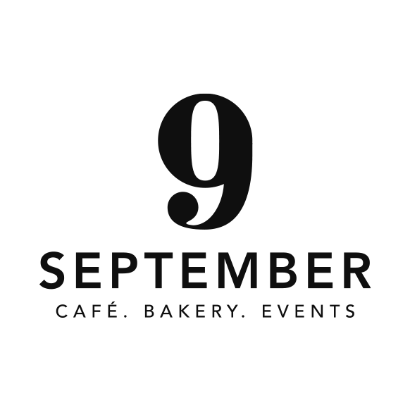 九月咖啡logo