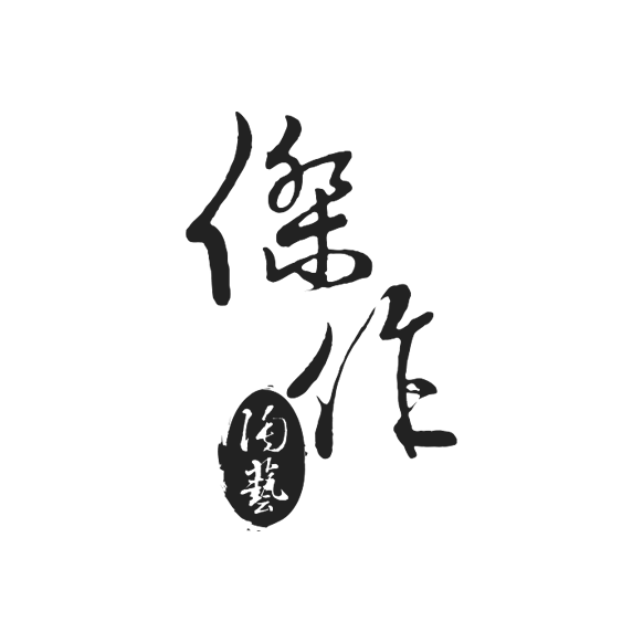 傑作logo