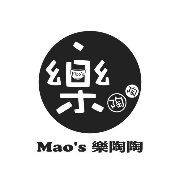 Mao‘s樂陶陶logo