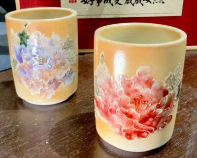 W05-傳壺工坊-產地日限定・職人手作柴燒手繪馬克杯/茶杯體驗課:圖片 3
