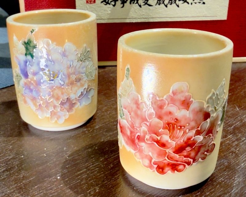 W05-傳壺工坊-產地日限定・職人手作柴燒手繪馬克杯/茶杯體驗課:圖片 3