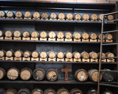 W02-合力酒廠 Holy Distillery-酒廠參觀與風味品飲:圖片 5