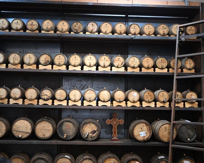 W02-合力酒廠 Holy Distillery-酒廠參觀與風味品飲:圖片 5
