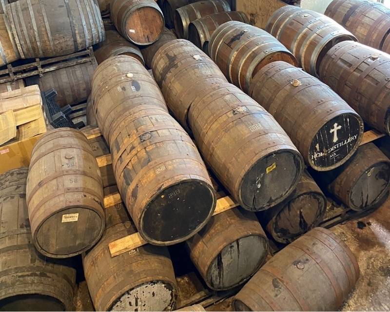 W02-合力酒廠 Holy Distillery-酒廠參觀與風味品飲:圖片 3