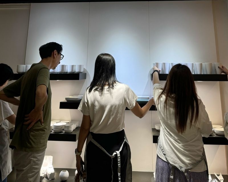 W03-安達窯-粉色來襲! 陶瓷器皿刻畫體驗:圖片 4