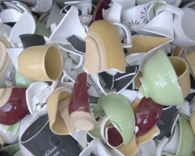 W07-新旺集瓷-Re:Piece|KOGA 許家陶器品工廠見學 × 再生陶片香氛袋體驗遊程:圖片 6