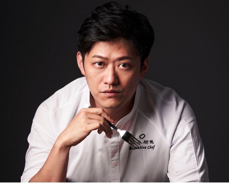 W07-新旺集瓷-小小樹食主廚 Tim × KOGA 許家陶器品|綠星主廚的餐桌美學:圖片 3